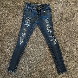 American Eagle Women Jeans size 2 regular.